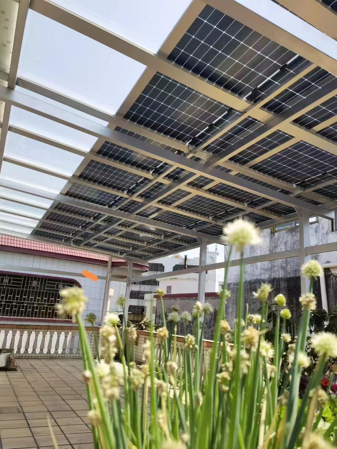 楚雄别墅家用屋顶太阳能发电系统安装